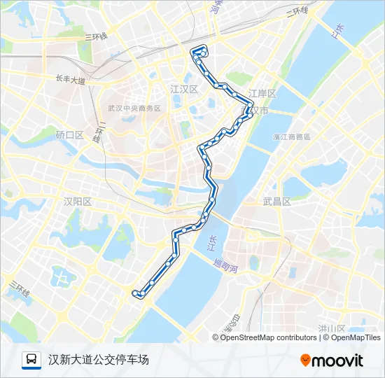 559路 Bus Line Map