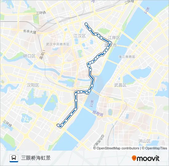 559路 Bus Line Map