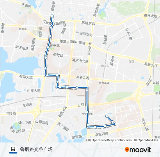 759路 Bus Line Map