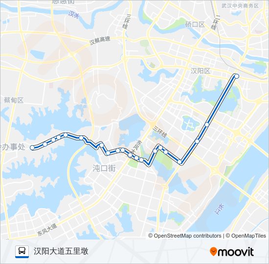 760公交车线路图图片