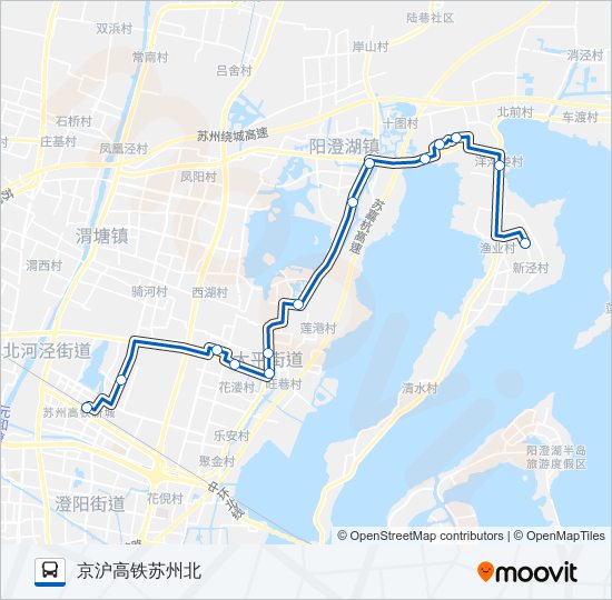 夜9路 bus Line Map