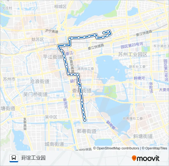 162路 Bus Line Map