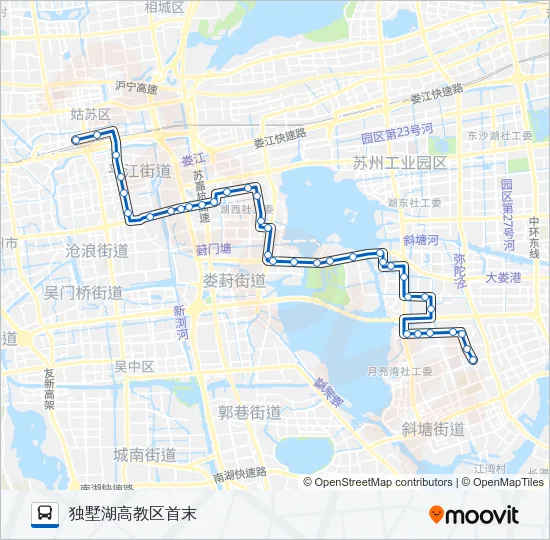 178路 Bus Line Map