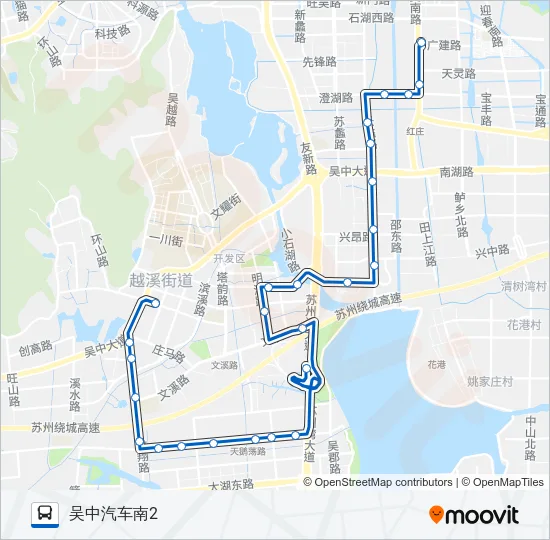 626路 Bus Line Map