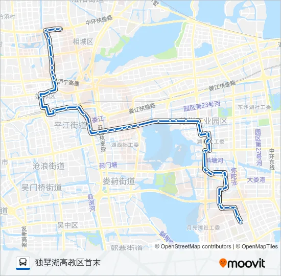 812路 Bus Line Map