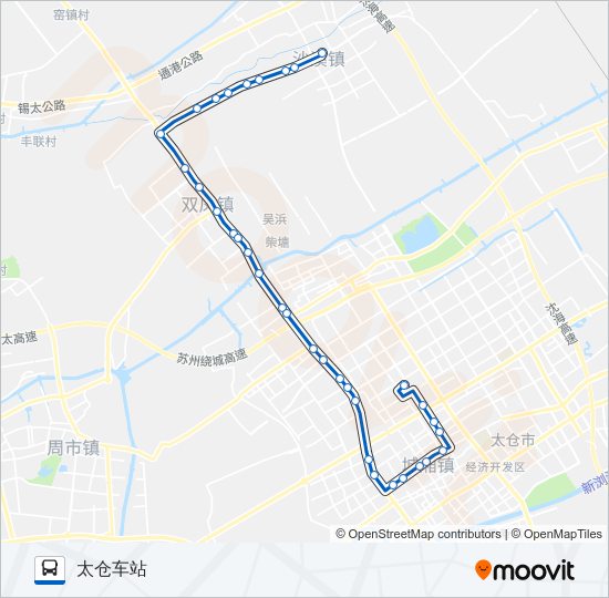 206路线路图图片