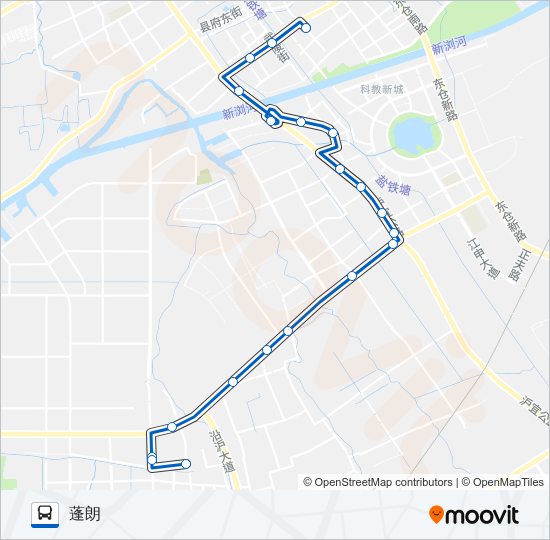 太仓312路 bus Line Map