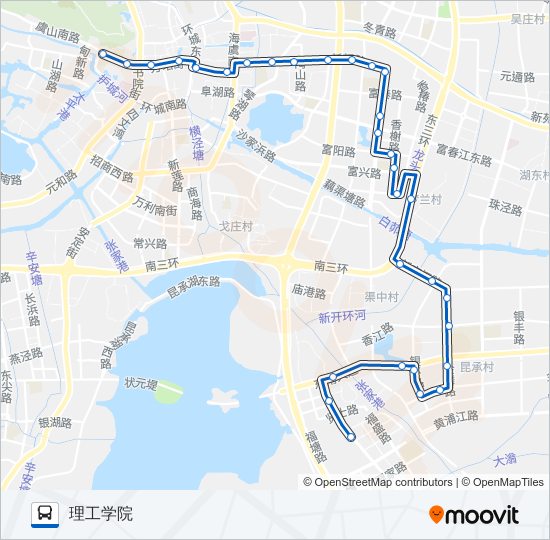 route常熟108路