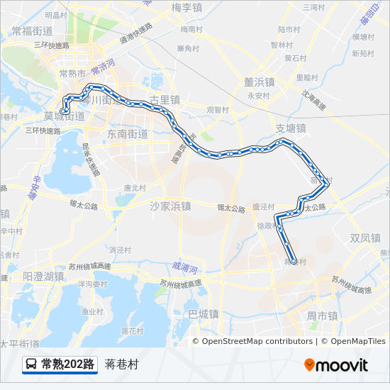惠州202路公交车路线图图片