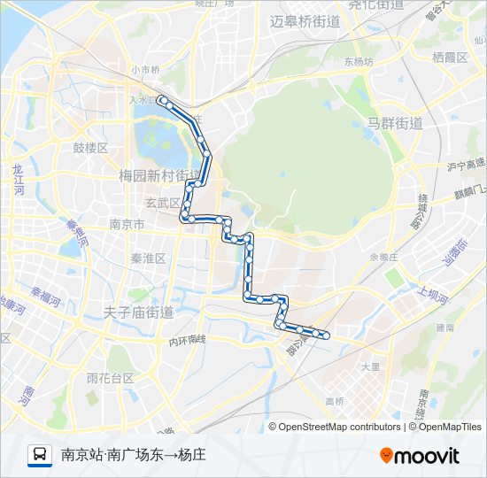 上海公交59路线路图图片