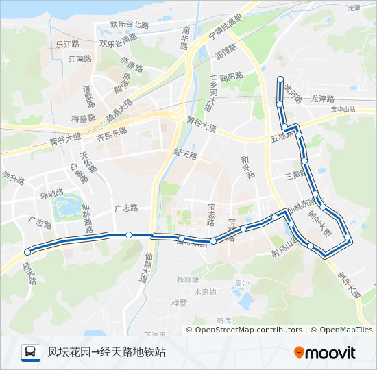 潍坊159路公交车路线图图片