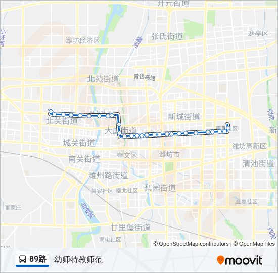 广河县公交车线路图图片