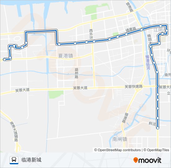 37路 bus Line Map