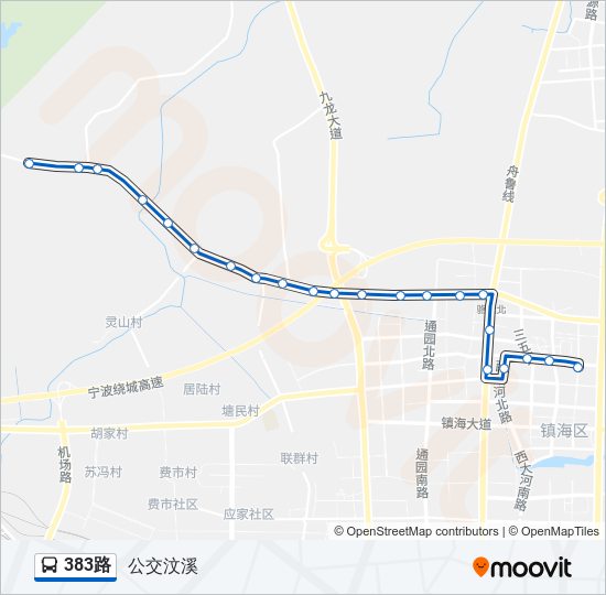 长垣公交路线图图片