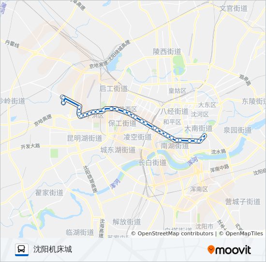 蚌埠135路公交车路线图图片