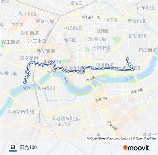 166路公交车路线图图片