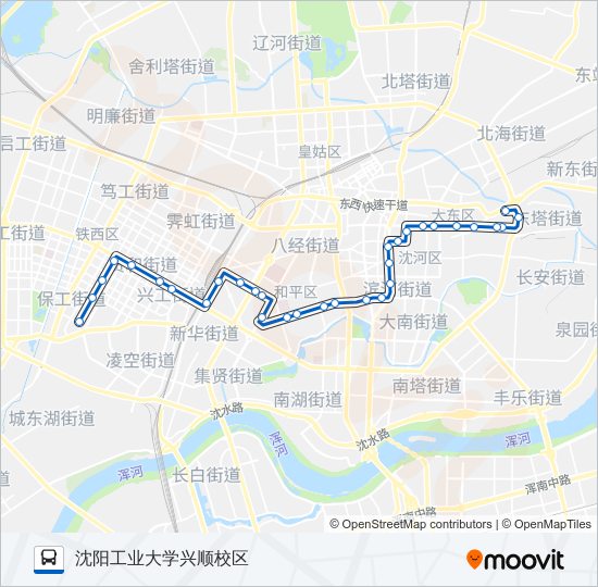南宁207路公交车路线图图片