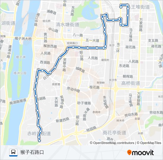 淄博139路公交车路线图图片