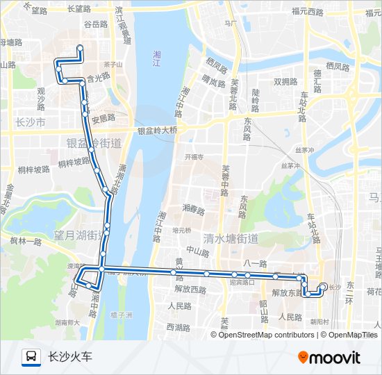 武汉公交401的线路图图片