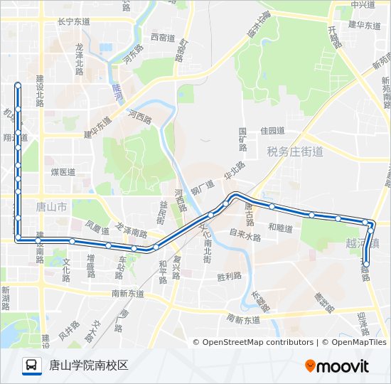 楚雄17路公交车路线图图片