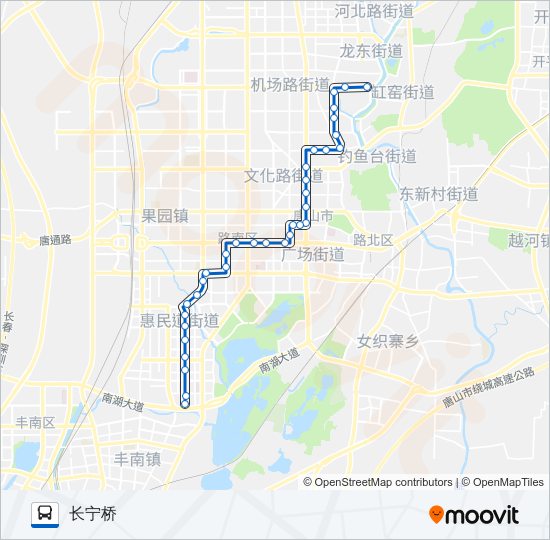 35路 bus Line Map