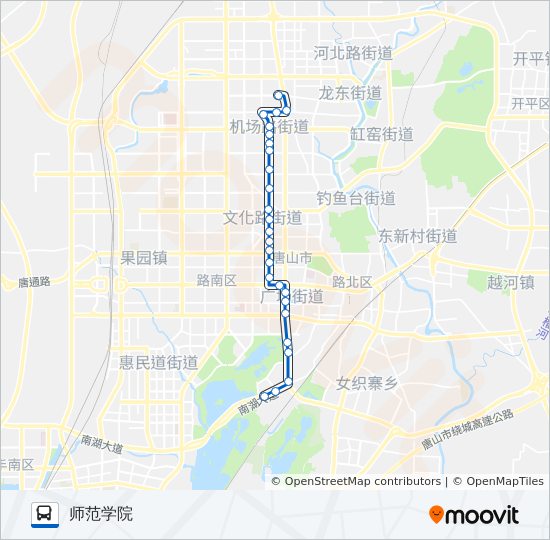 福州66路公交车路线图图片