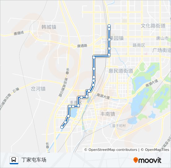 济南公交91路线路图图片