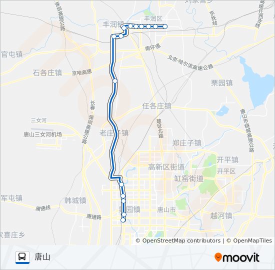 珠海k3路公交车路线图图片