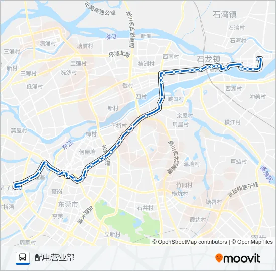 L2路 Bus Line Map