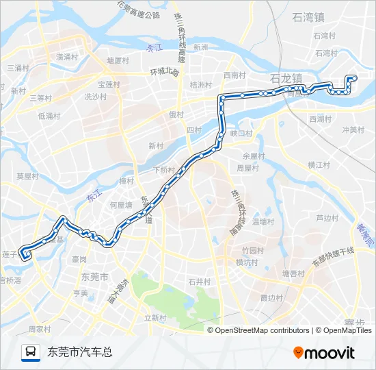 L2路 Bus Line Map
