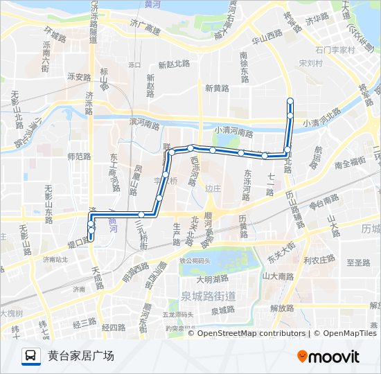 荆门69路公交车路线图图片