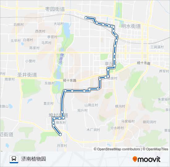 随州10路车路线图图片