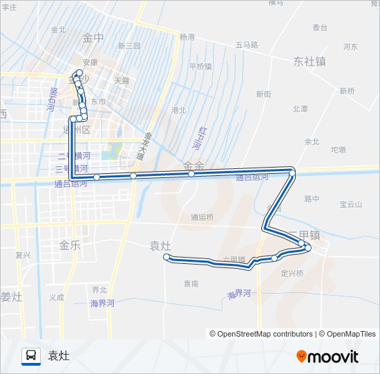 贵阳222路公交车路线图图片