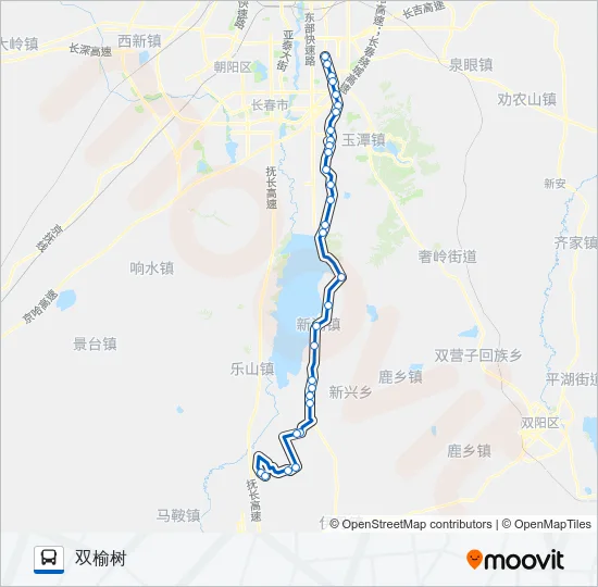 350路 Bus Line Map