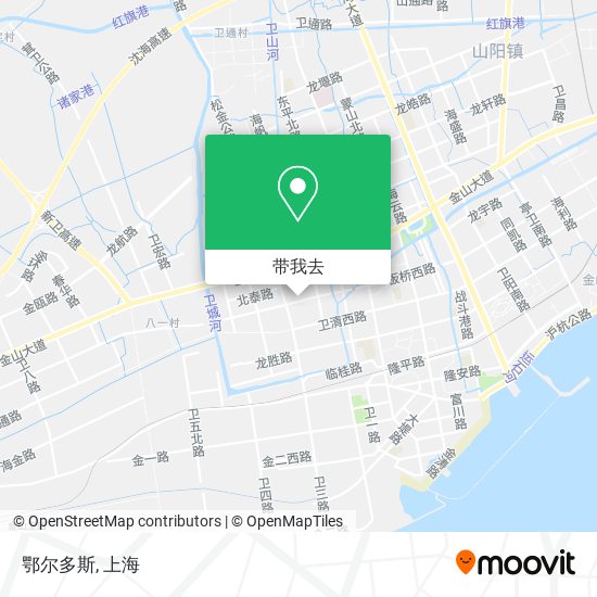 鄂尔多斯地图
