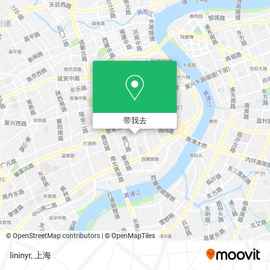 lininyr地图