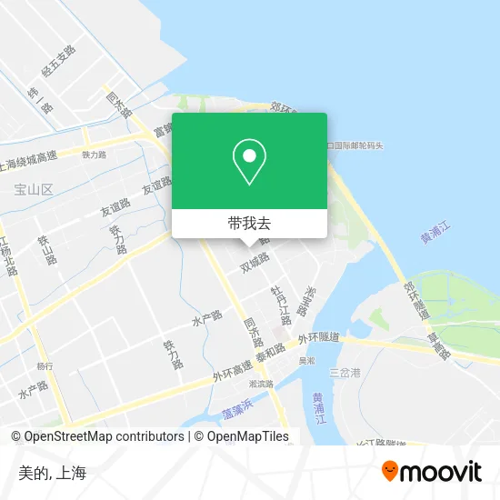 美的地图