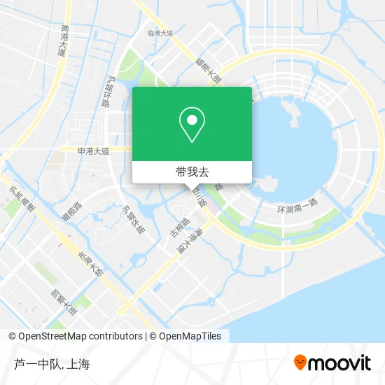 芦一中队地图