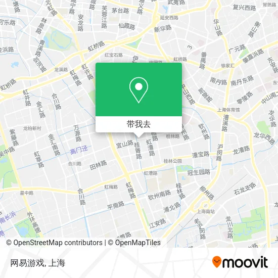 网易游戏地图