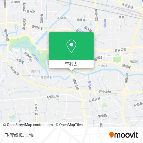 飞羿线缆地图