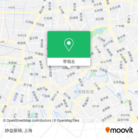 静益眼镜地图