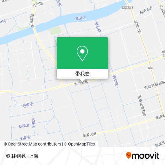 铁林钢铁地图