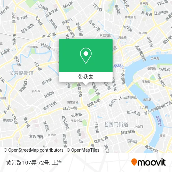黄河路107弄-72号地图