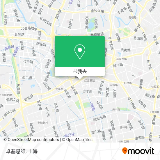 卓基思维地图