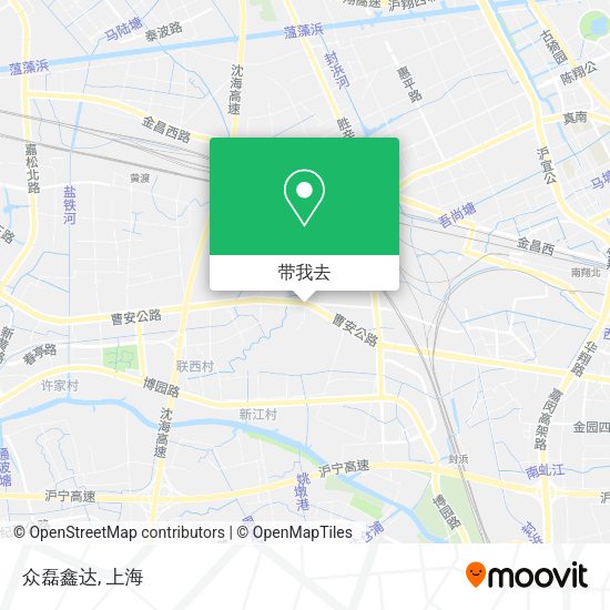 众磊鑫达地图