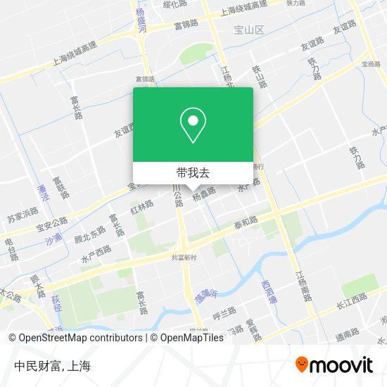中民财富地图