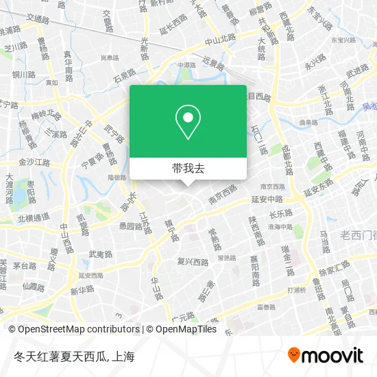 冬天红薯夏天西瓜地图