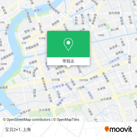宝贝2+1地图