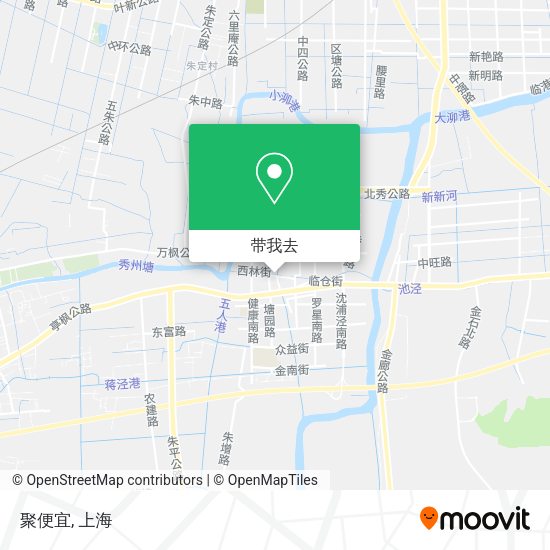 聚便宜地图