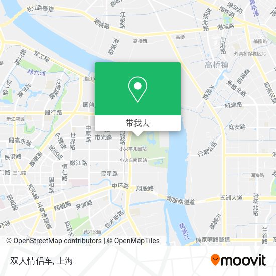双人情侣车地图
